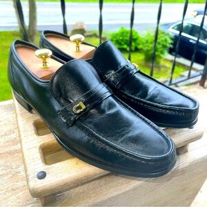 Florsheim COMO  Moc Toe Bit Loafer Leather Upper/Lining/Sole Men’s Size 14AA
